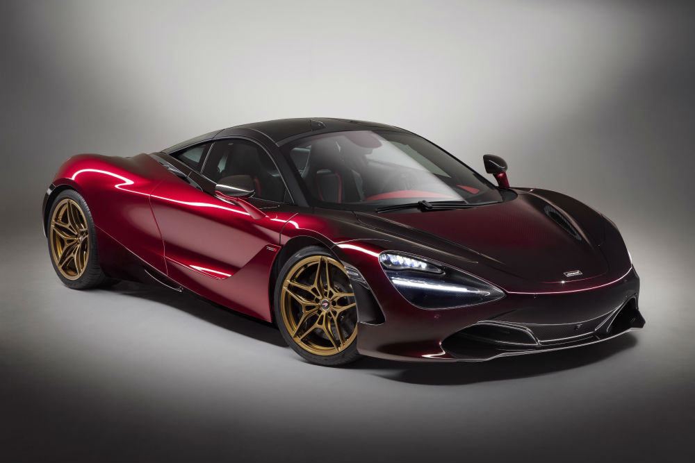 McLaren 720S Velocity by MSO – um regalo para a vista | Automais