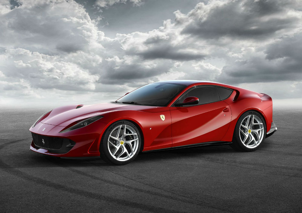 Ferrari Bate Recorde Com Milh Es De Euros De Lucro Automais