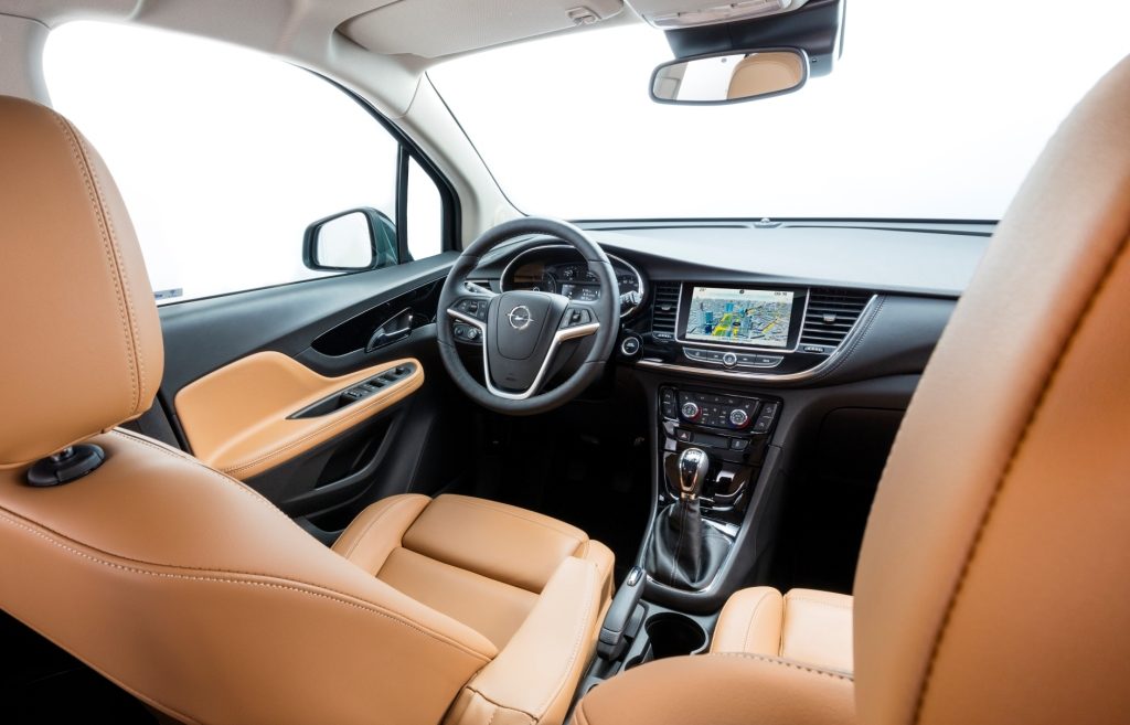 Opel Mokka X 7