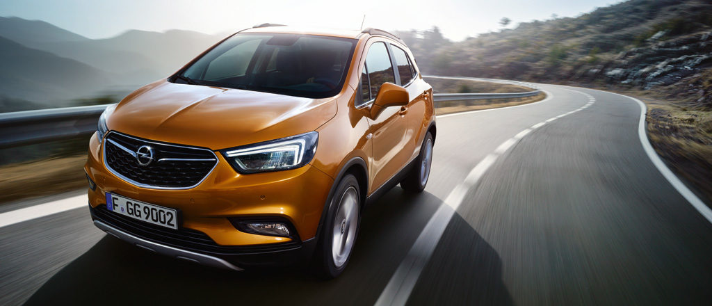 Opel Mokka X 18