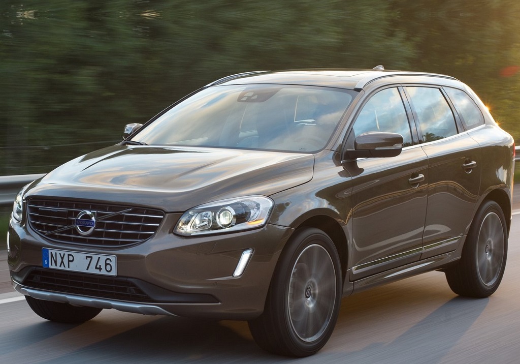 Volvo xc60 d3