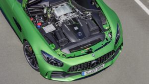 Mercedes: Motores V8 podem voltar a ganhar força thumbnail