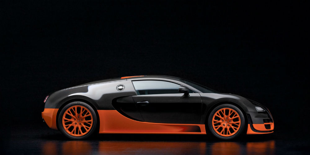 Quanto custa levar um Bugatti Veyron ‘ao mecânico’? | Automais