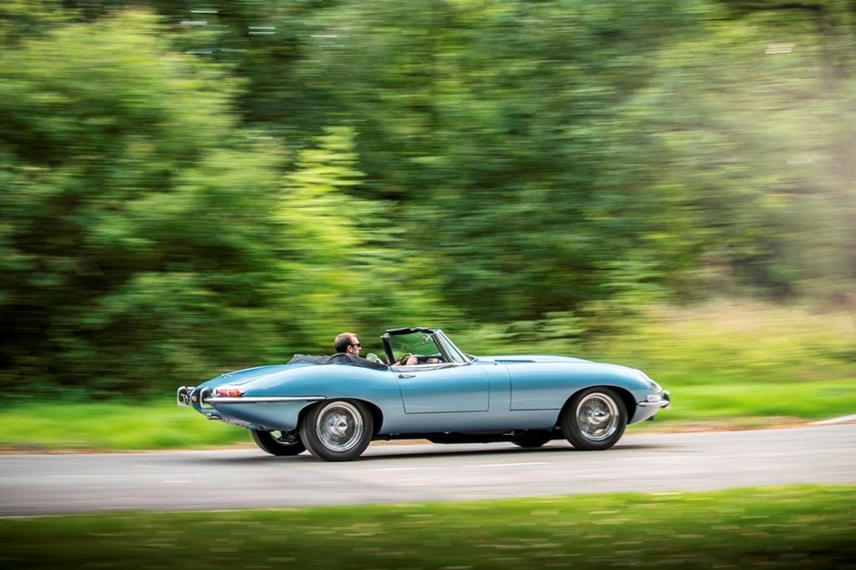 Jaguar ez 10