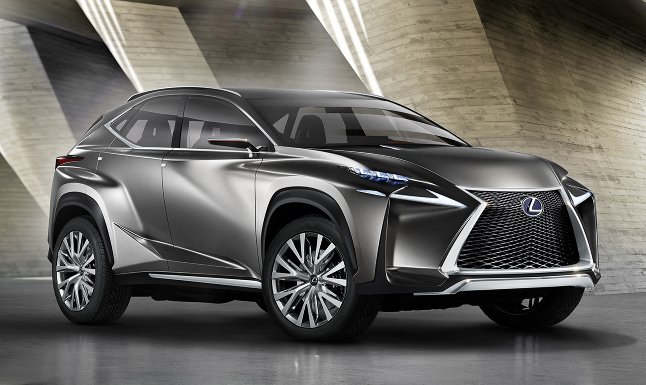 Lexus lf 350