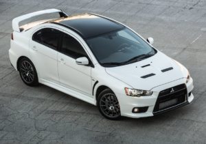 Mitsubishi diz não a um novo Lancer Evolution, pelo menos para já thumbnail