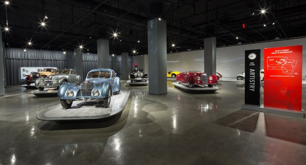 Os melhores museus de automóveis do mundo | Automais