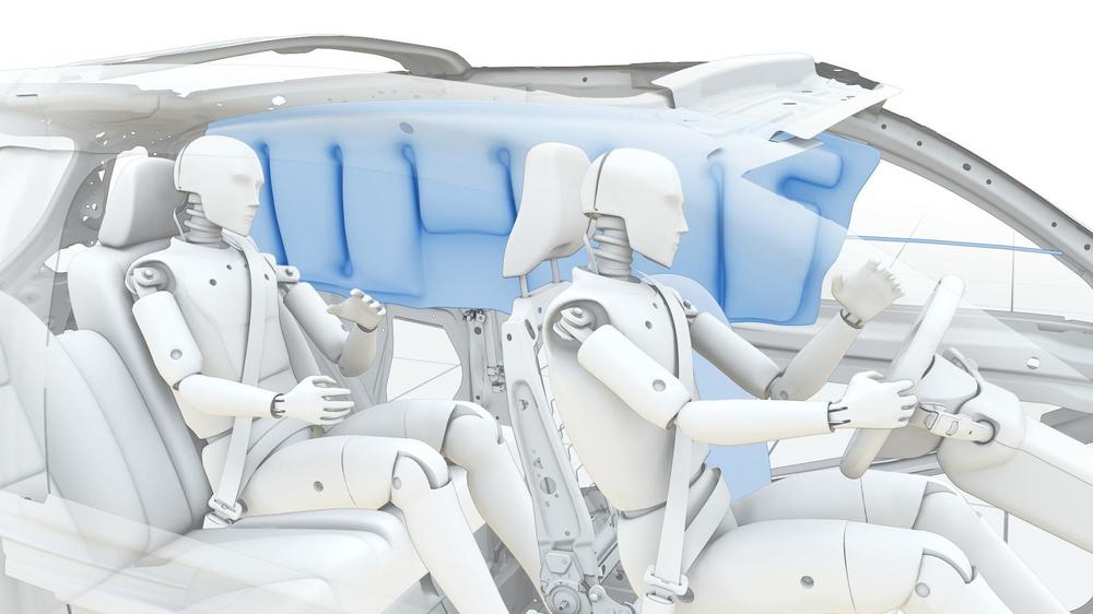 Airbags quantos há e o que protegem? Automais