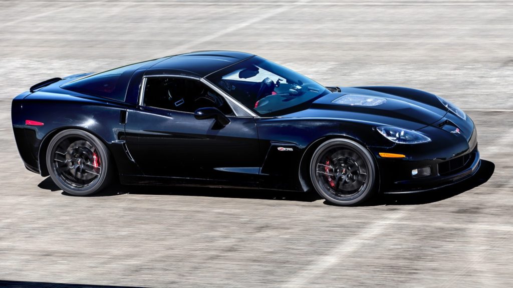Genovation Cars apresentará Corvette eléctrico com 811 cv em Janeiro
