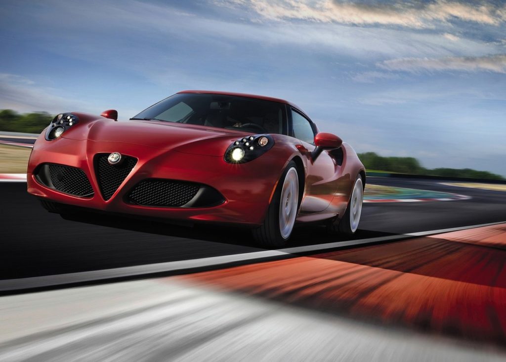 Novo Desportivo Alfa Romeo 6c Previsto Para 2020 Automais