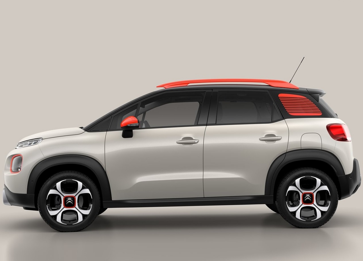 Citroen C3 Aircross 1 2 Puretech 82 Cvm Live Suv Automais