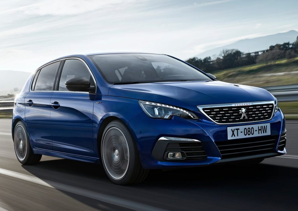 Peugeot 308 estreia três novos motores adaptados à norma Euro 6.2d Automais