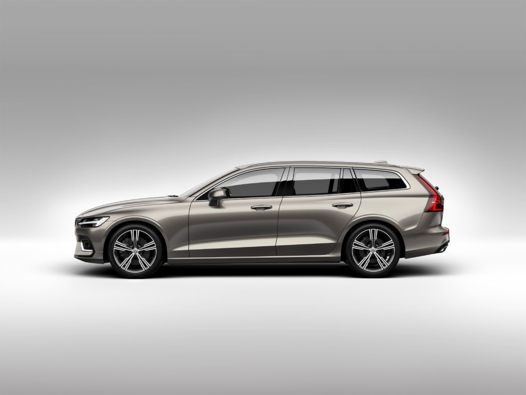 Volvo v60 t8