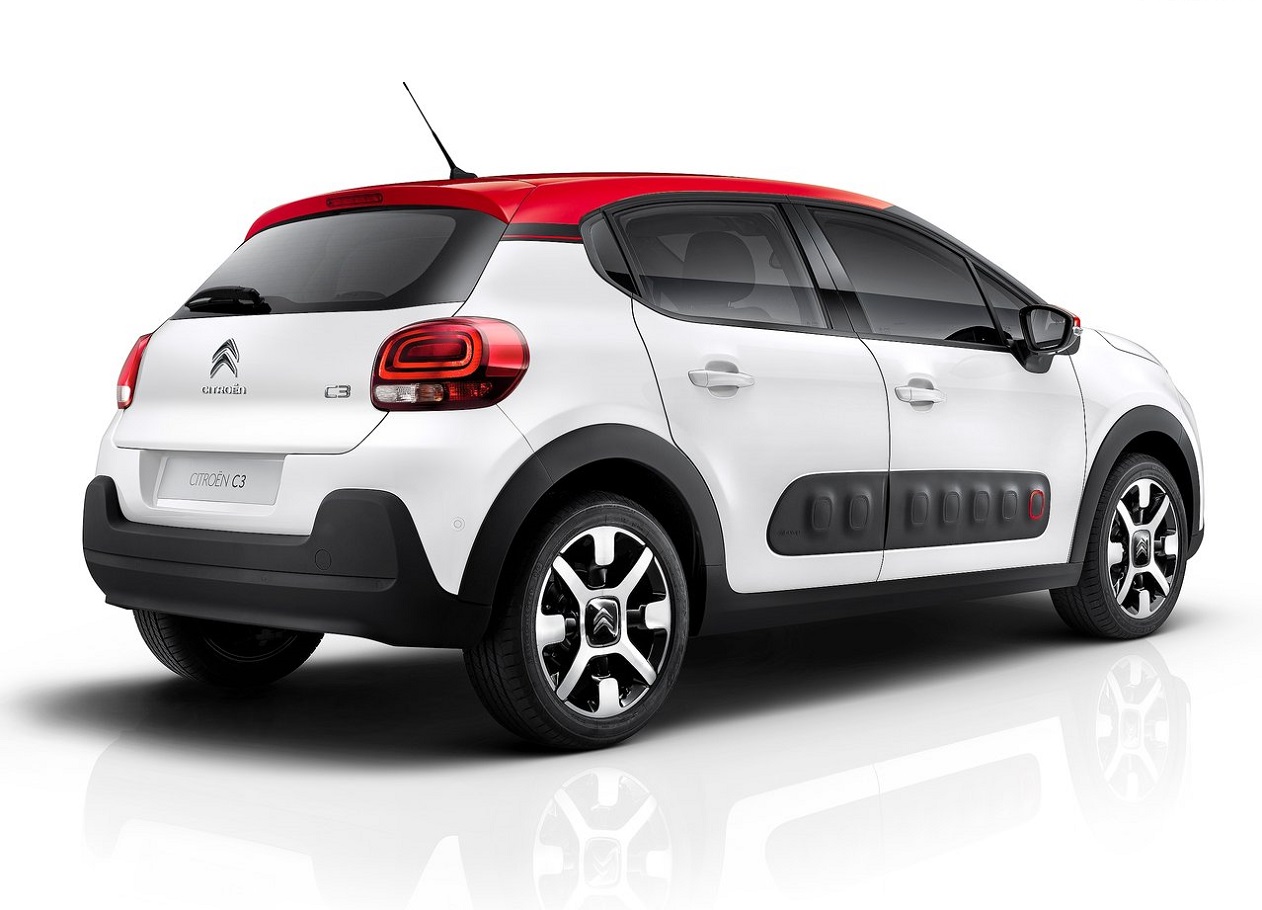 CITROEN C3 1.2 PureTech 82 CVM Feel Automais