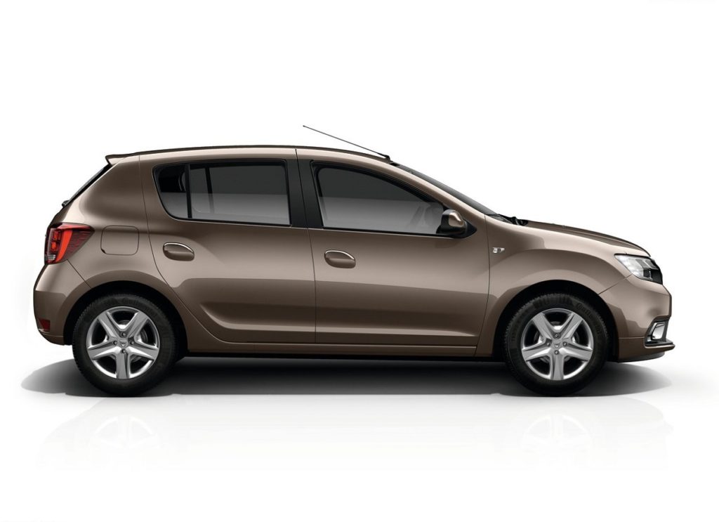 Dacia Sandero Stepway EcoG 100 BiFuel Ensaio Teste Automais