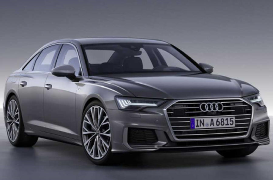 audi a6 sportback 2018