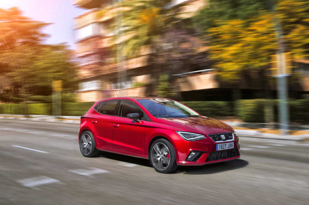 seat ibiza fr 115 cv