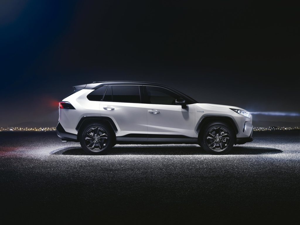 Toyota rav4 autosport