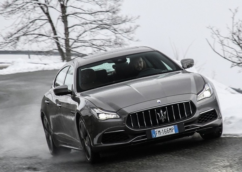 Maserati quattroporte 2018