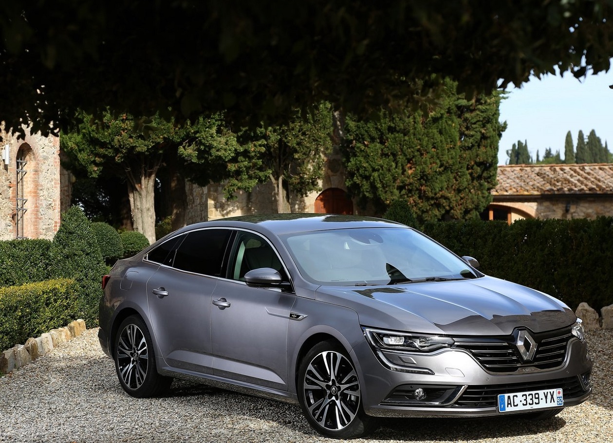 Установка фаркопа renault talisman