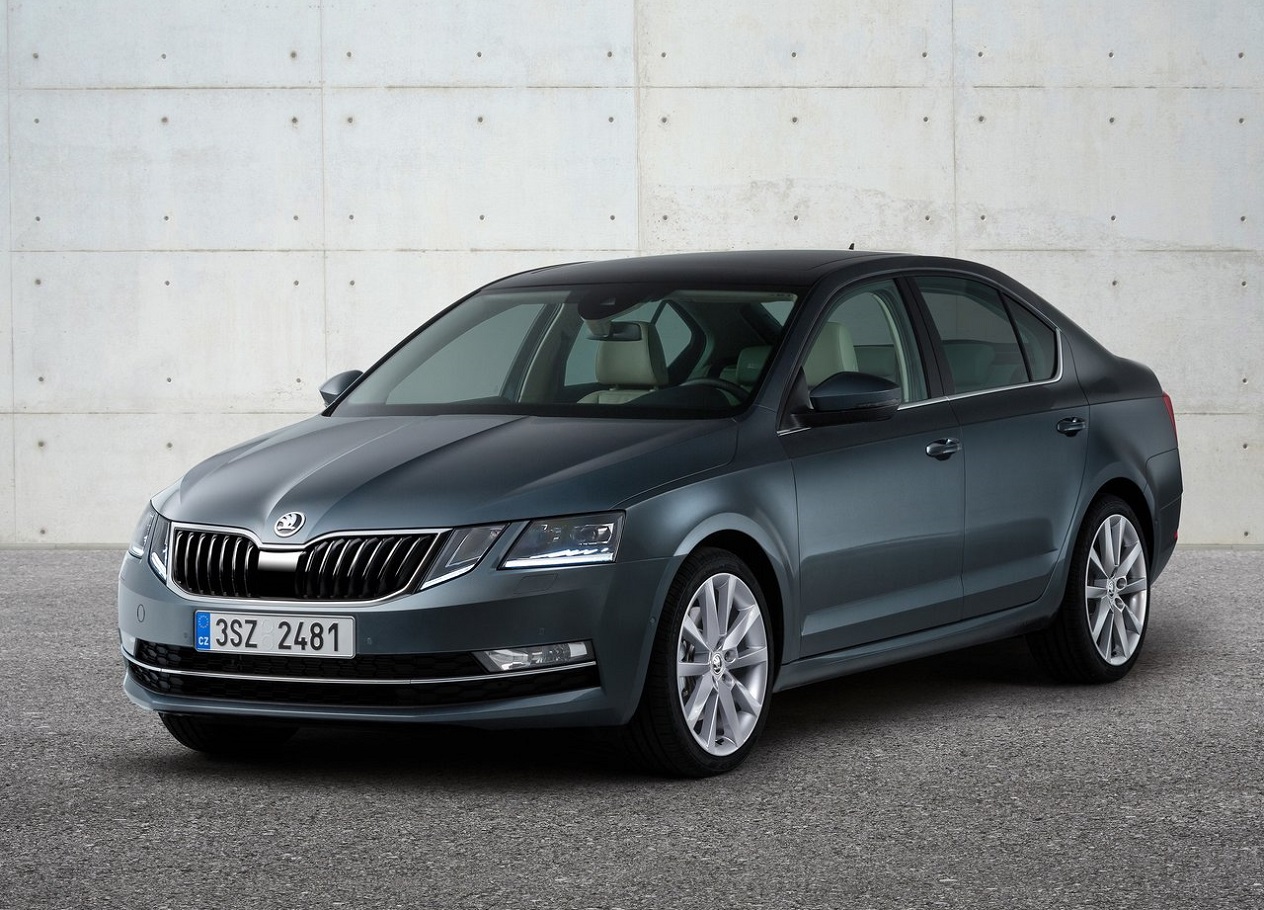 Skoda Octavia 1 6 Tdi 115 Dsg Ambition Berlina Automais