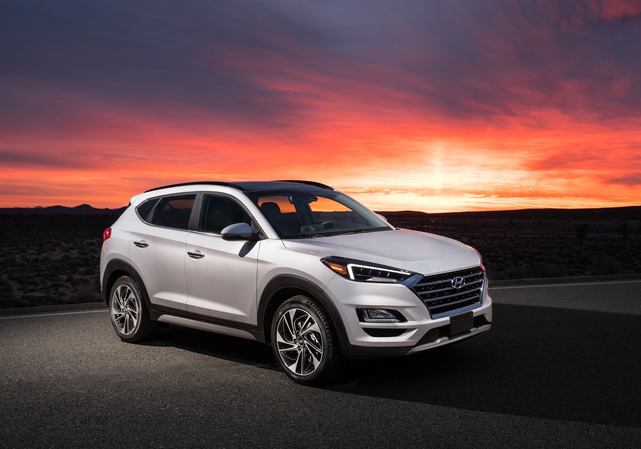 Novo Hyundai Tucson, mais eficiente e tecnologicamente avançado Automais