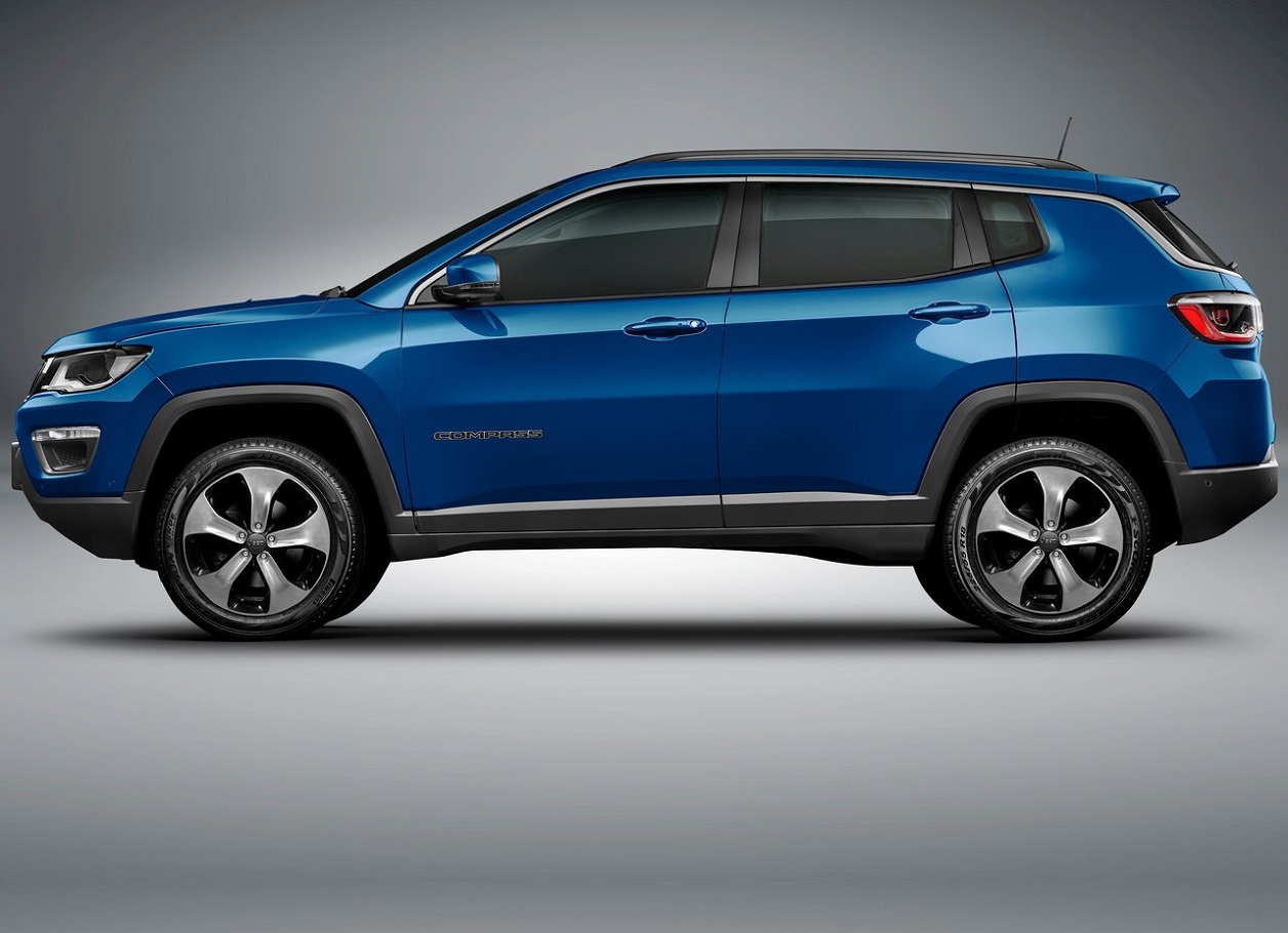 Jeep Compass 1 6 Multijet Ii 120 Sport 4×2 Suv Automais