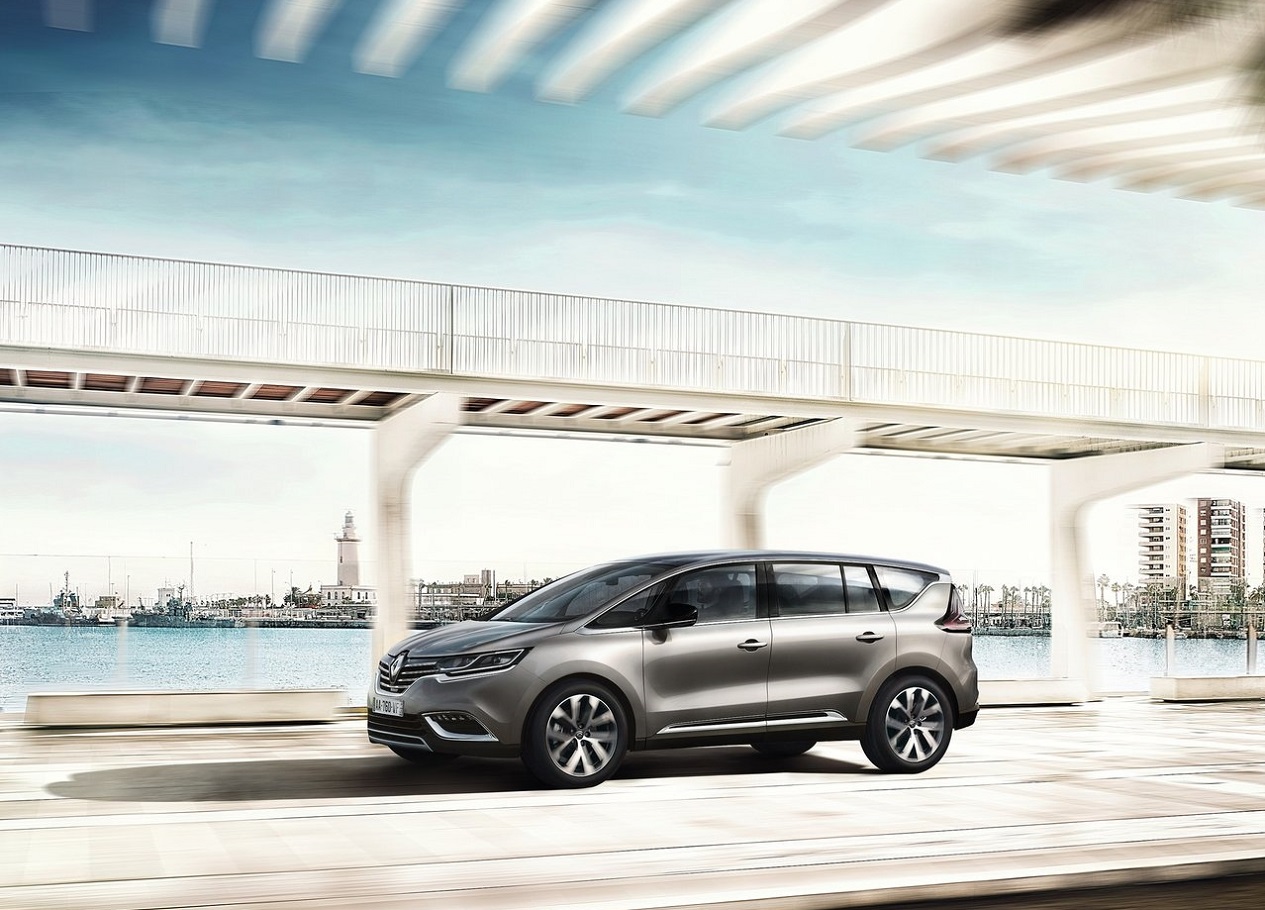 Renault espace energy dci