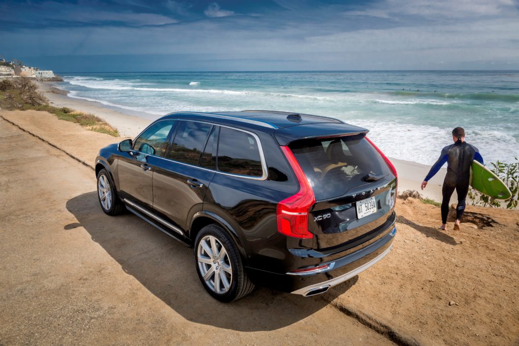 Volvo XC90 T8 PHEV AWD Ensaio Teste Automais