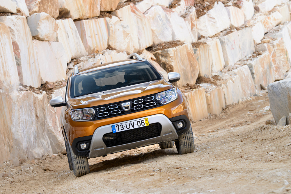 Tudo Sobre O Novo Dacia Duster | Automais