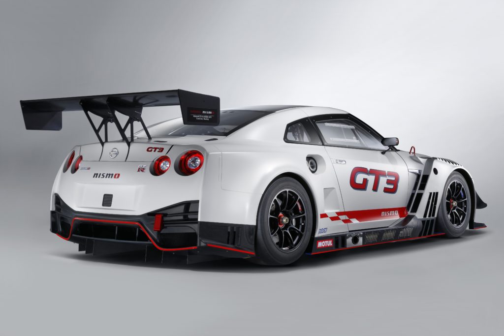 Nissan GT R, Ficha Técnica completa