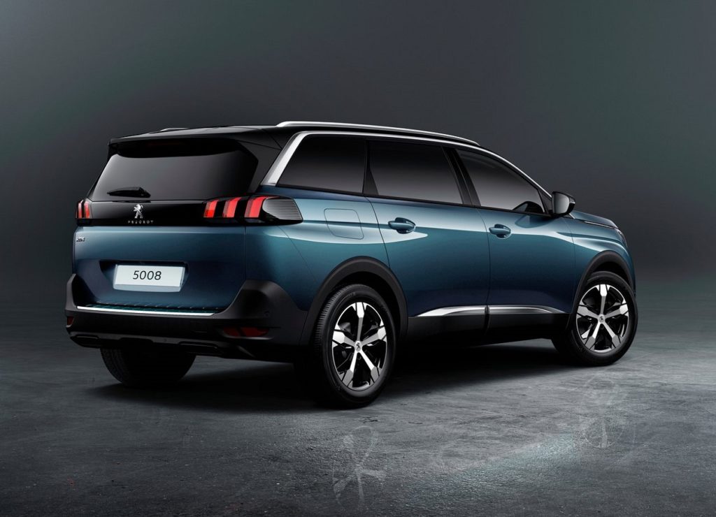 Peugeot 5008 1.5 BlueHDI Ensaio Teste Automais