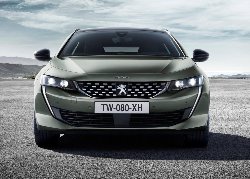 Peugeot free radical
