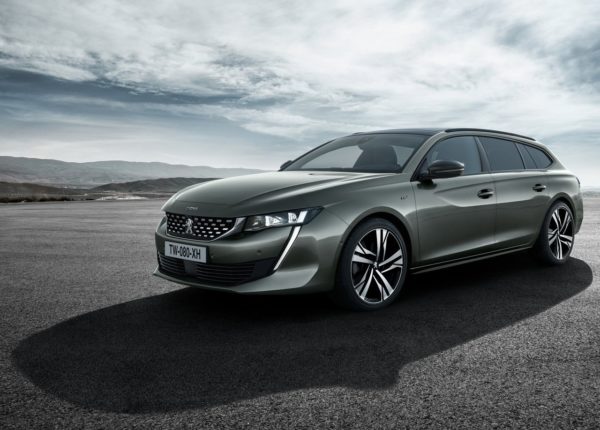 Peugeot free radical