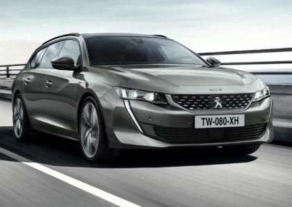 Peugeot free radical