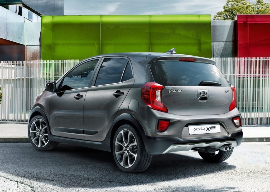 Kia Picanto 1 0 T Gdi X Line Ensaio Teste Automais