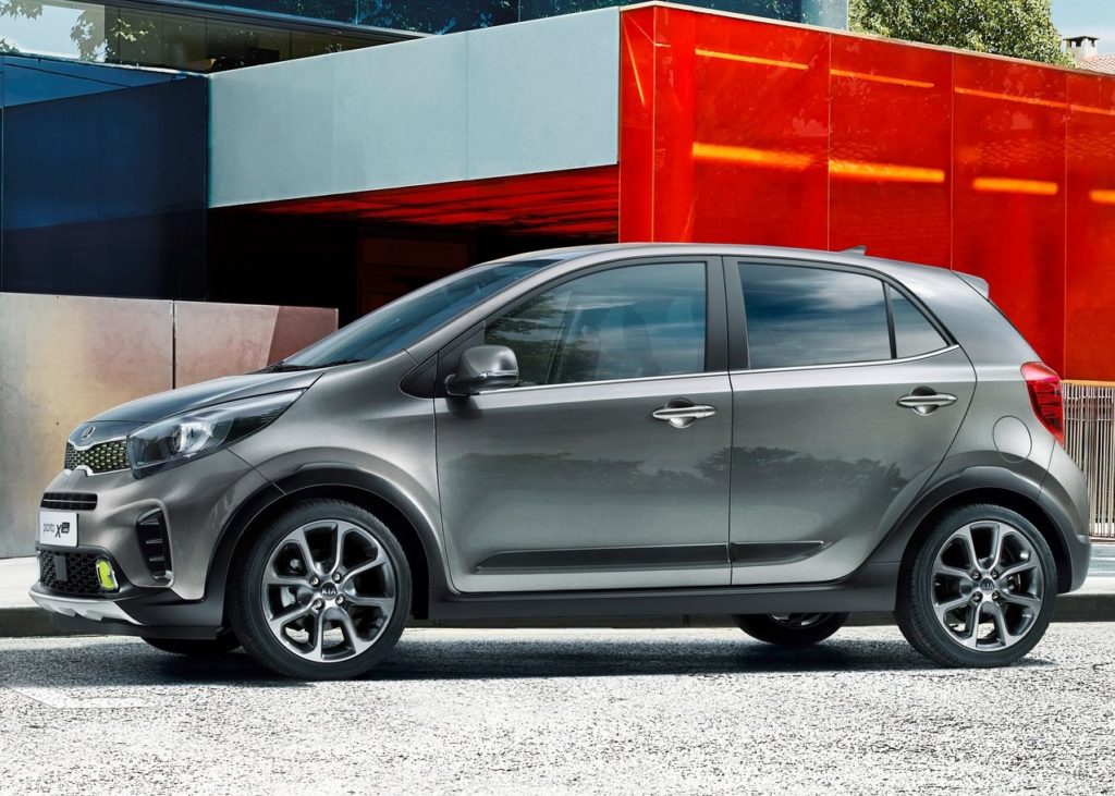 Kia picanto auto ru