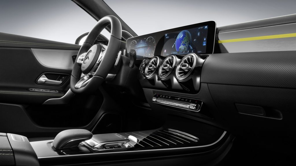 Mercedes Benz Classe A 180d Ensaio Teste Automais