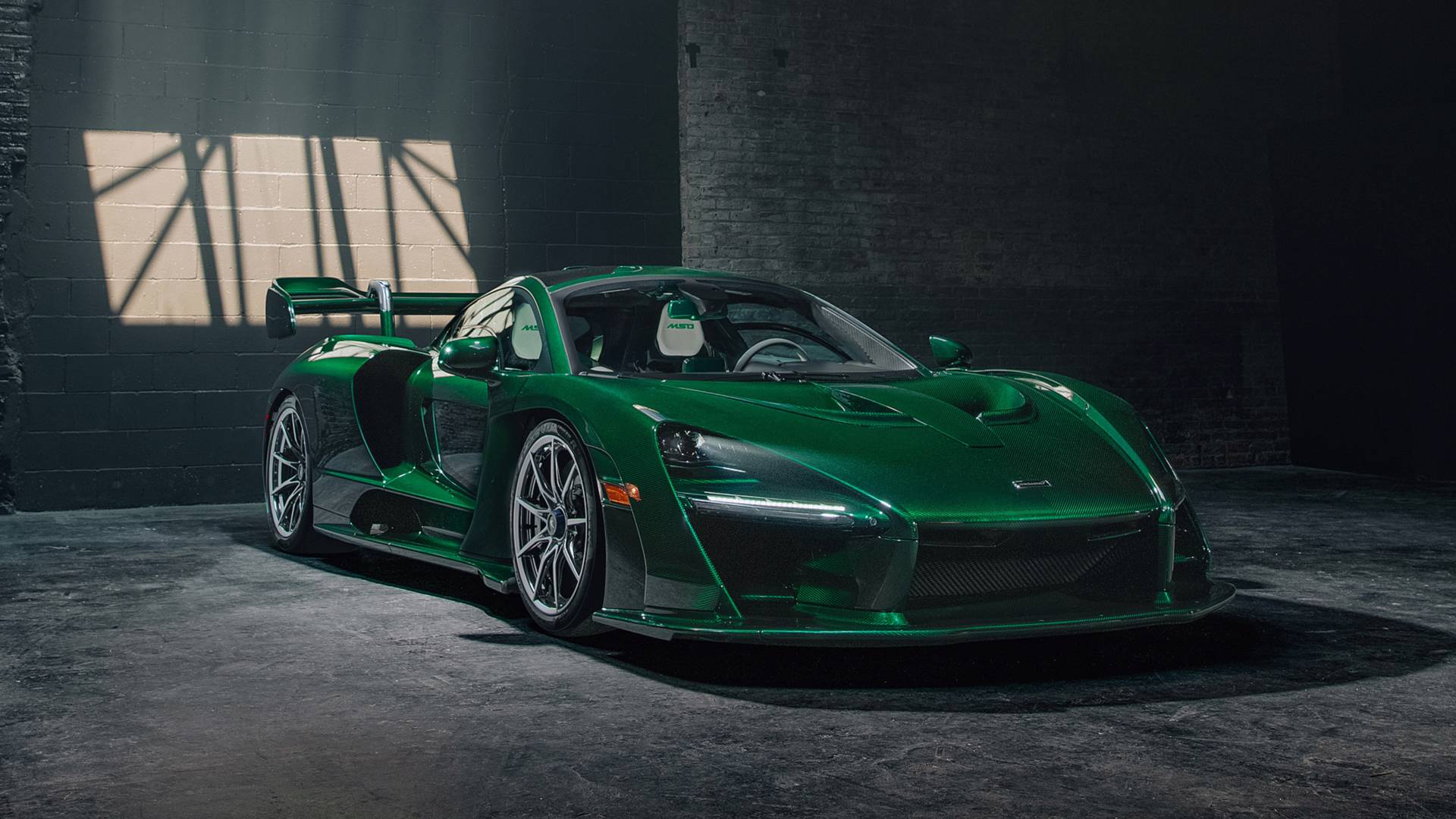 Conheça o primeiro McLaren Senna a chegar aos EUA | Automais