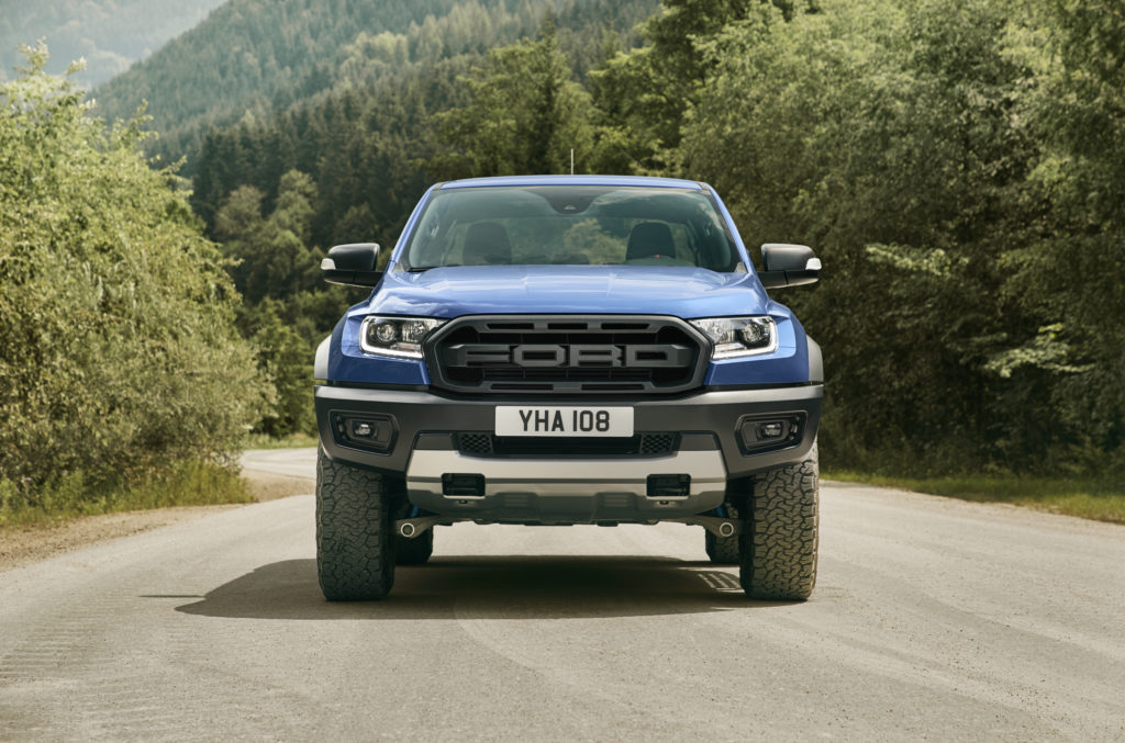 New Bad-Ass Ford Ranger Raptor is Coming to Europe – Ultimate