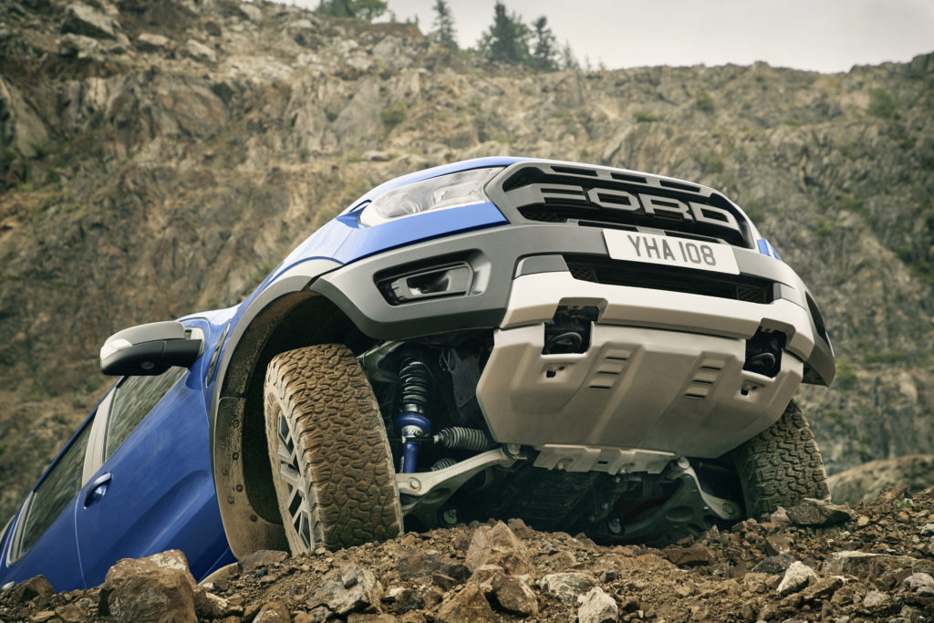 New Bad-Ass Ford Ranger Raptor is Coming to Europe – Ultimate