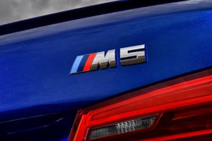 Próximo BMW M5 poderá ter motorização eletrificada thumbnail