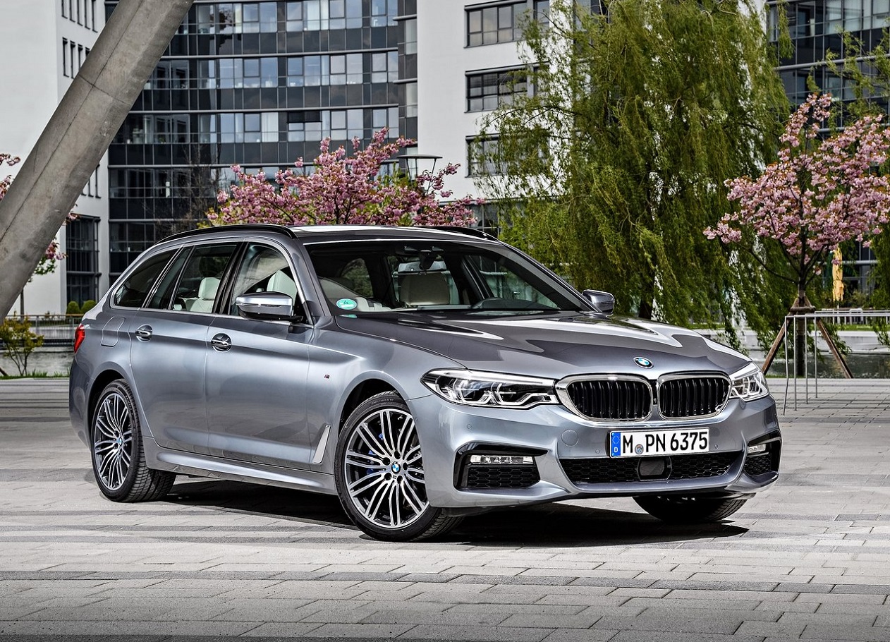 Bmw 540d xdrive 2020