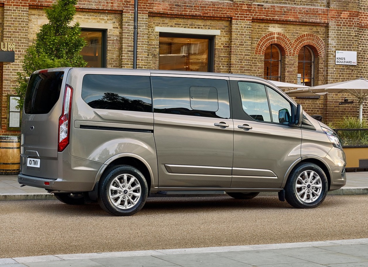 Ford tourneo custom характеристики