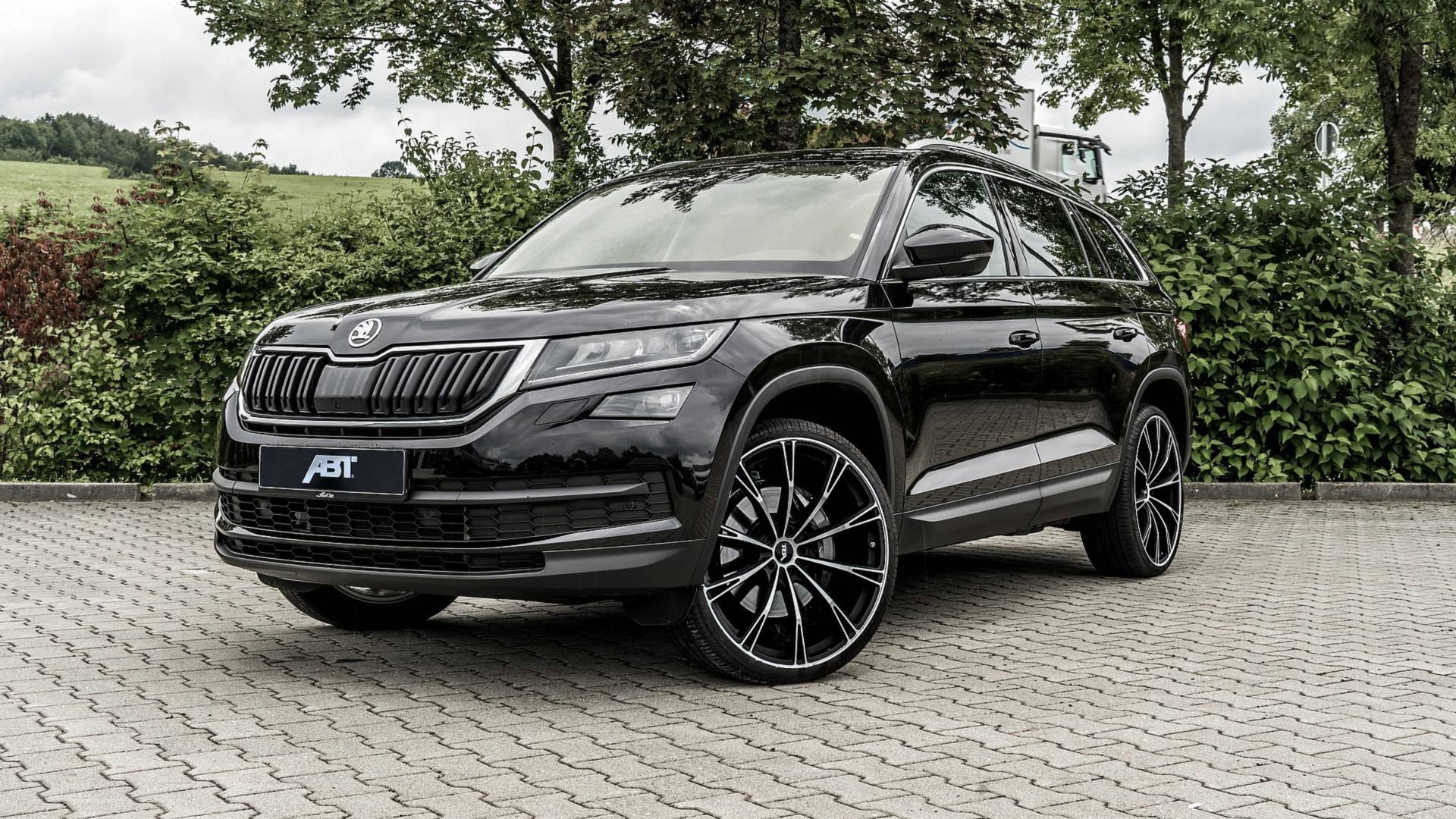 Skoda kodiaq регламент то