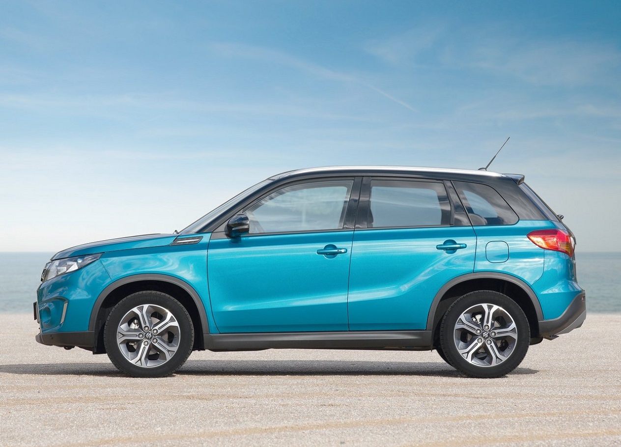 Suzuki vitara 4wd