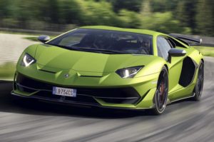 Lamborghini vai dar mais importância à condução. Aceleração passa para segundo plano thumbnail