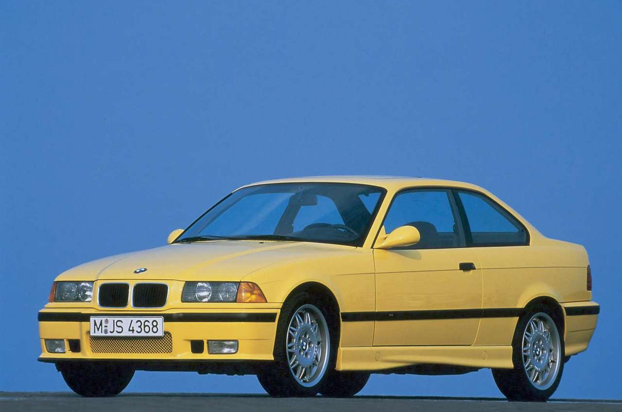 Bmw 3 1992