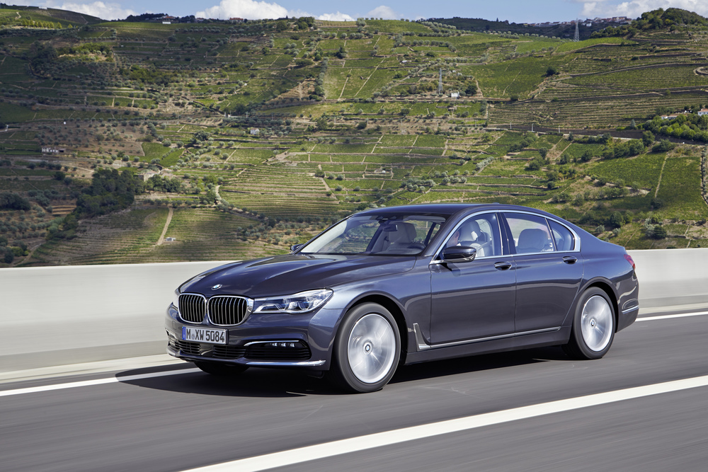 Bmw 730d 2018