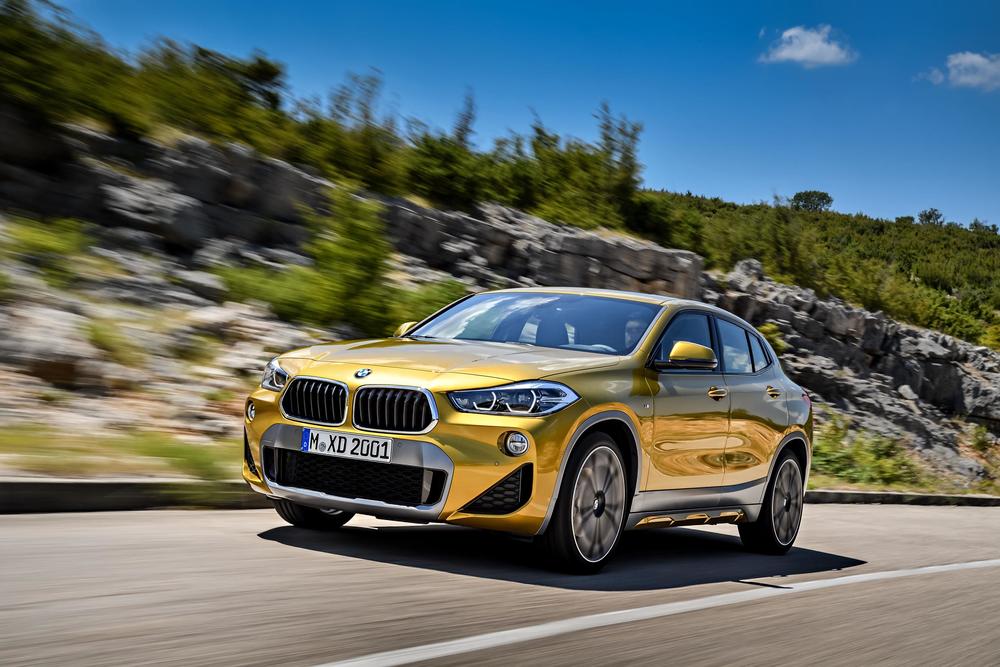 BMW X2 sDrive 16d – Ensaio Teste | Automais